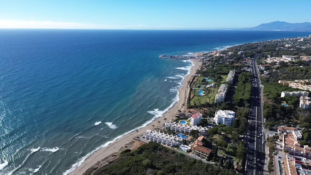 מאלגה Lovely Apartment In Mijas מראה חיצוני תמונה