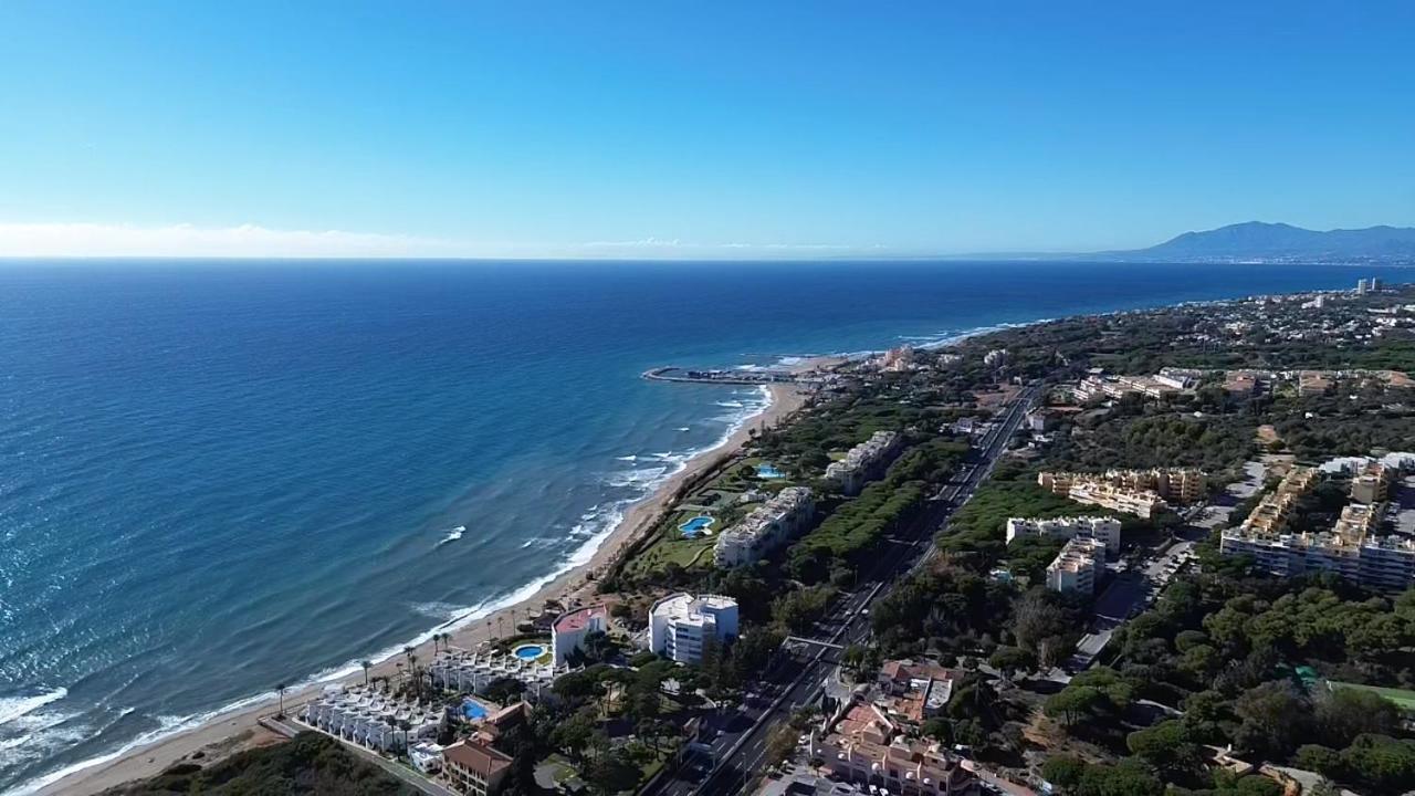 מאלגה Lovely Apartment In Mijas מראה חיצוני תמונה