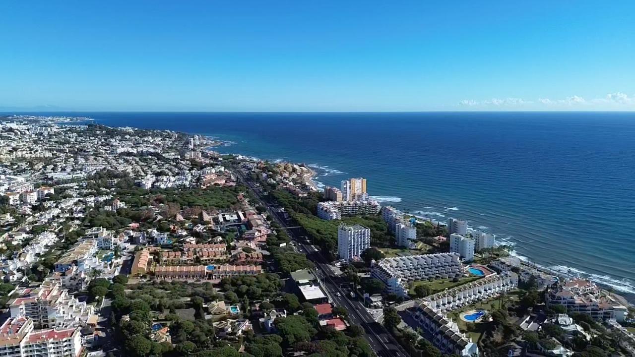 מאלגה Lovely Apartment In Mijas מראה חיצוני תמונה