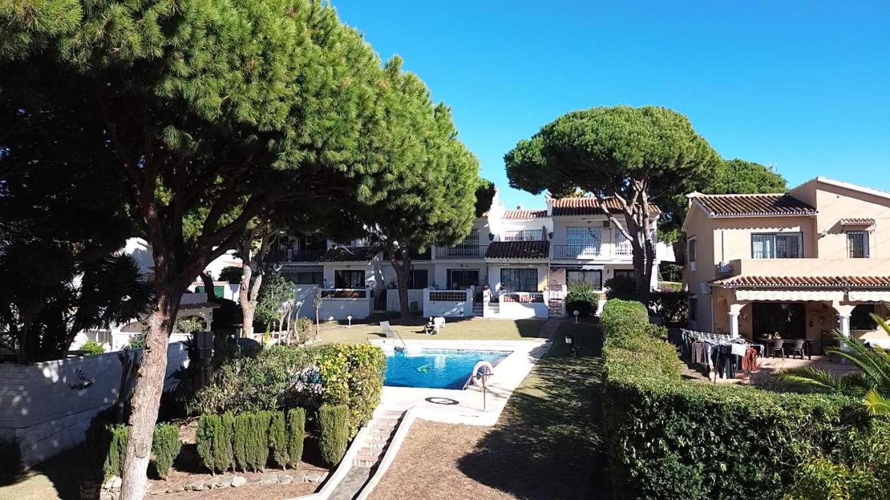 מאלגה Lovely Apartment In Mijas מראה חיצוני תמונה