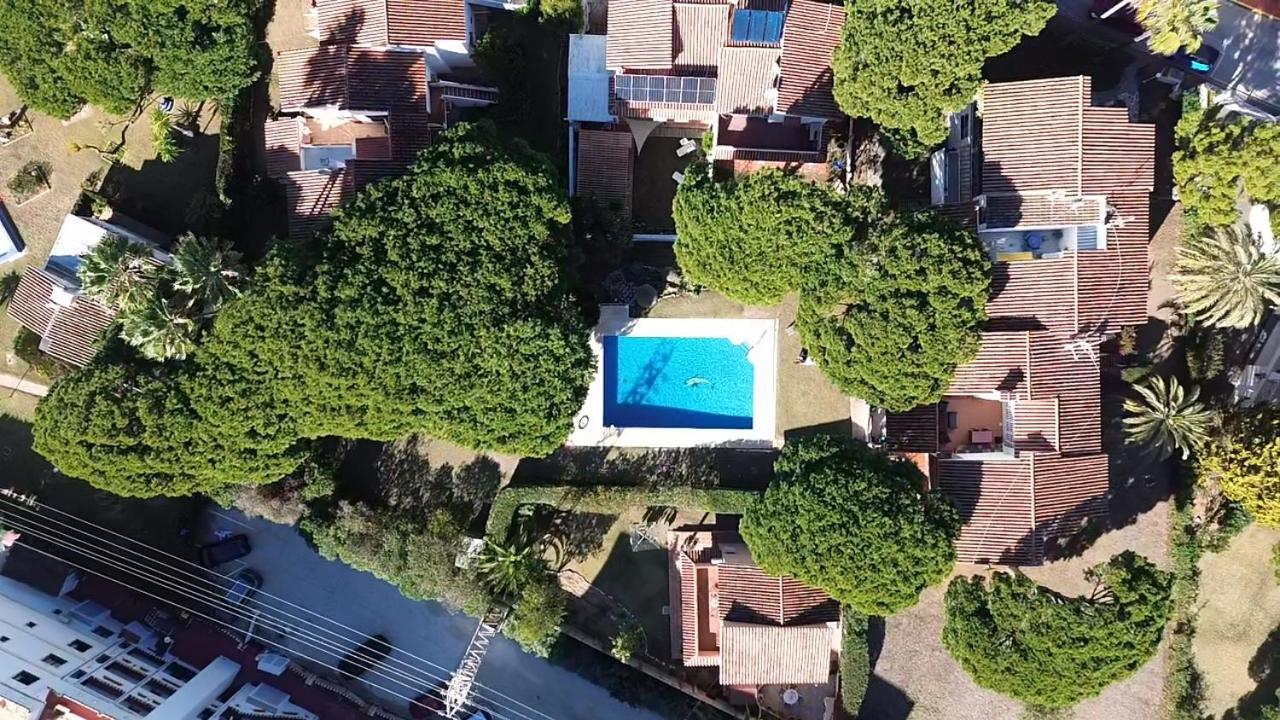 מאלגה Lovely Apartment In Mijas מראה חיצוני תמונה
