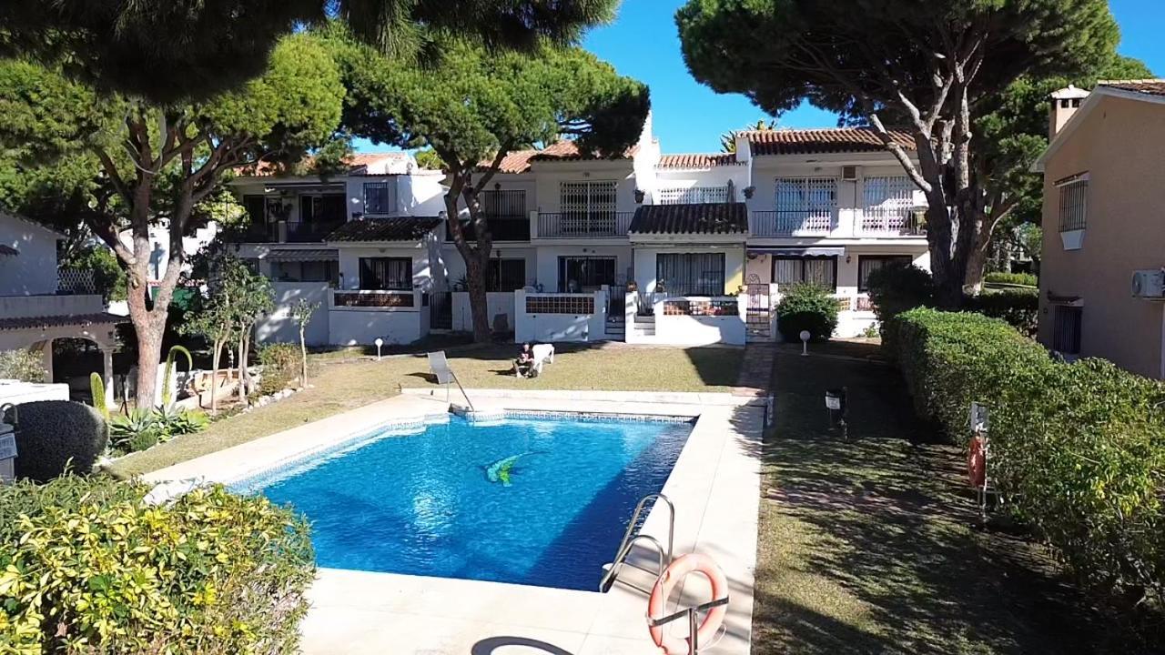 מאלגה Lovely Apartment In Mijas מראה חיצוני תמונה