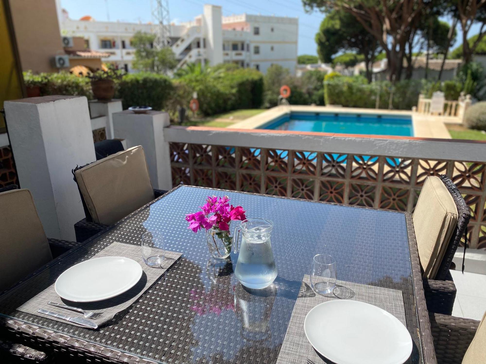מאלגה Lovely Apartment In Mijas מראה חיצוני תמונה