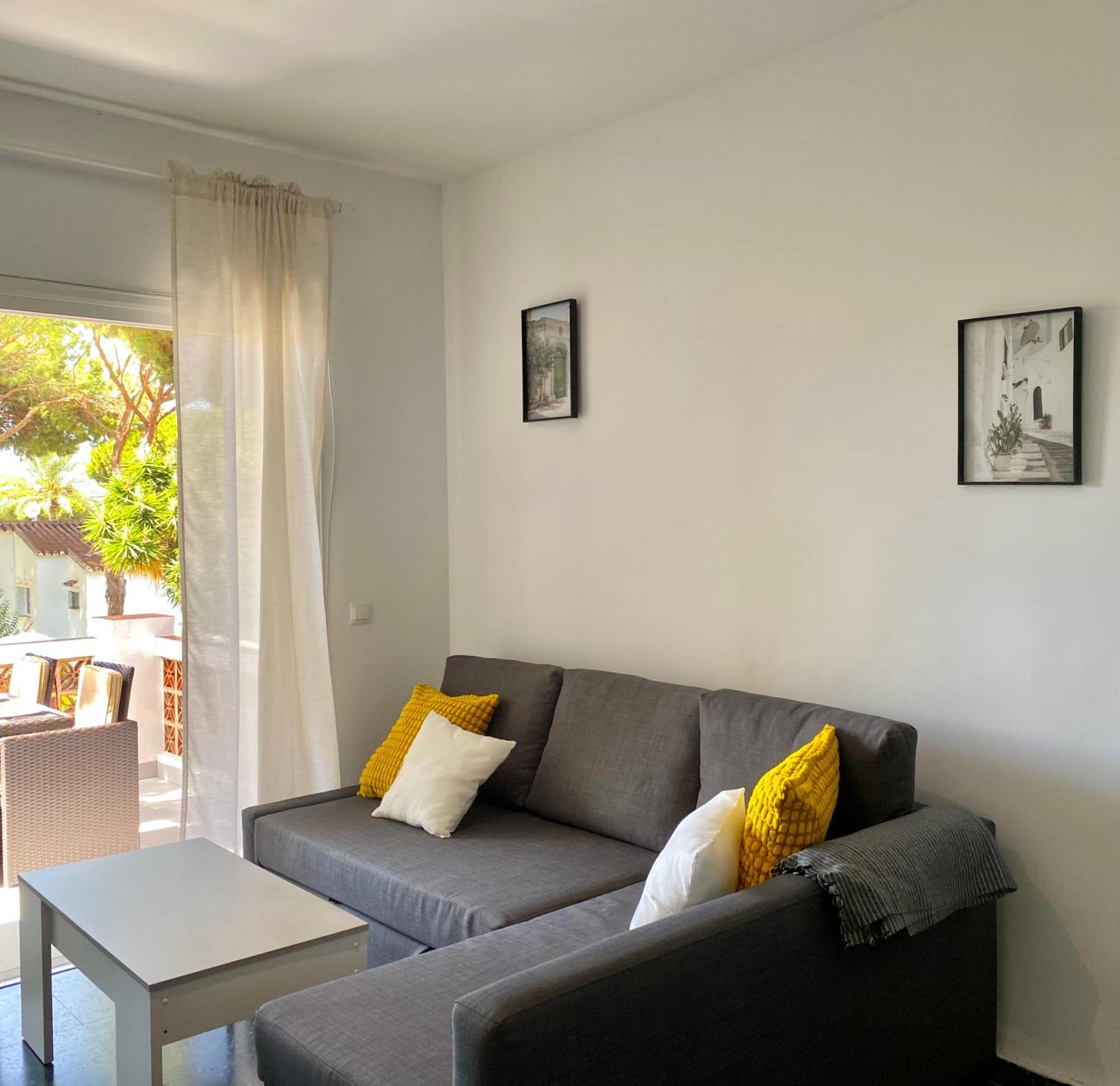 מאלגה Lovely Apartment In Mijas מראה חיצוני תמונה